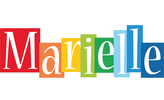 Marielle colors logo