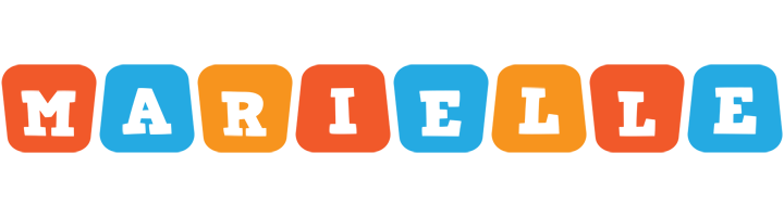 Marielle comics logo