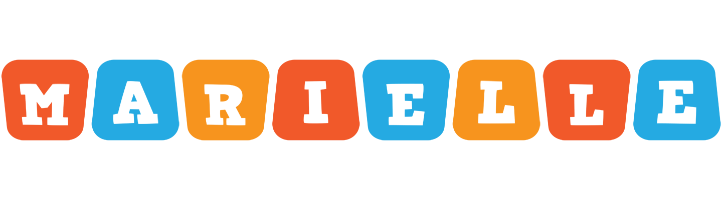 Marielle comics logo