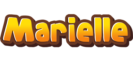 Marielle cookies logo