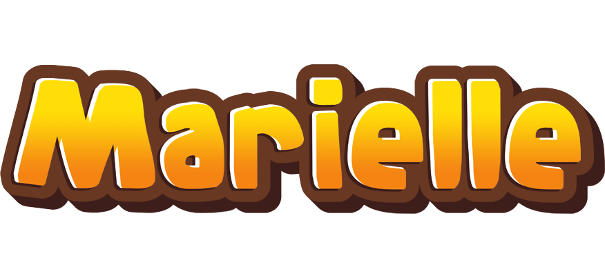 Marielle cookies logo