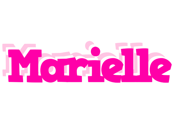 Marielle dancing logo