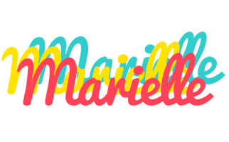 Marielle disco logo