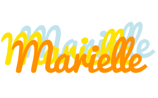 Marielle energy logo