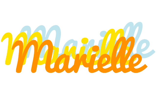 Marielle energy logo