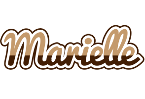 Marielle exclusive logo