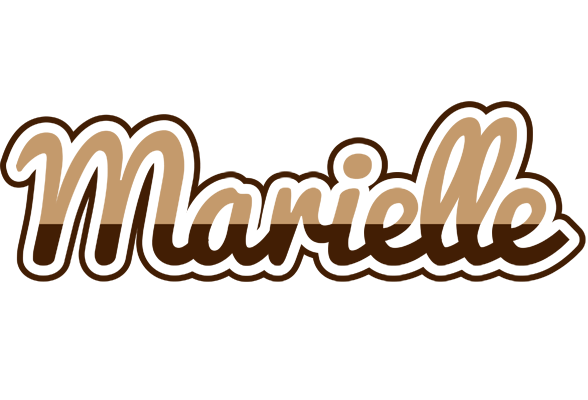 Marielle exclusive logo