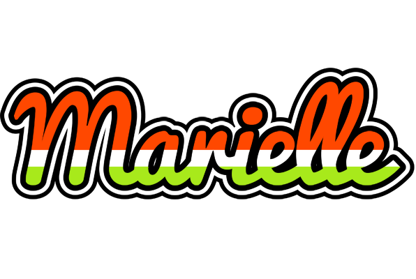 Marielle exotic logo