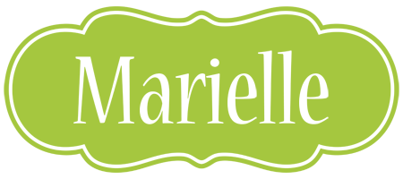 Marielle family logo