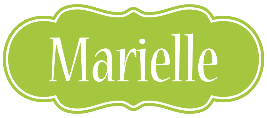 Marielle family logo