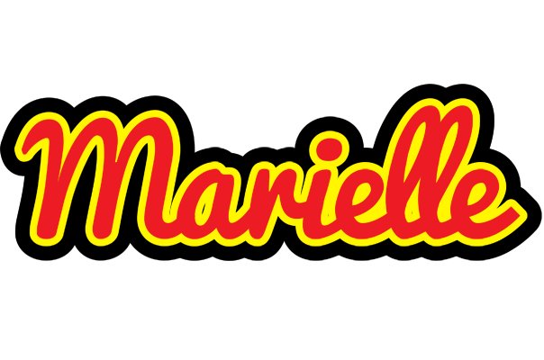 Marielle fireman logo