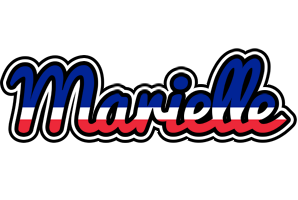 Marielle france logo