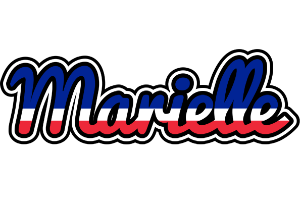 Marielle france logo