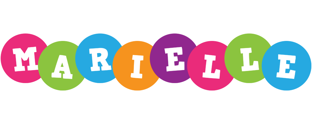 Marielle friends logo