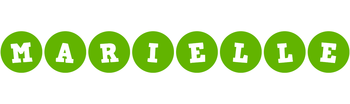 Marielle games logo