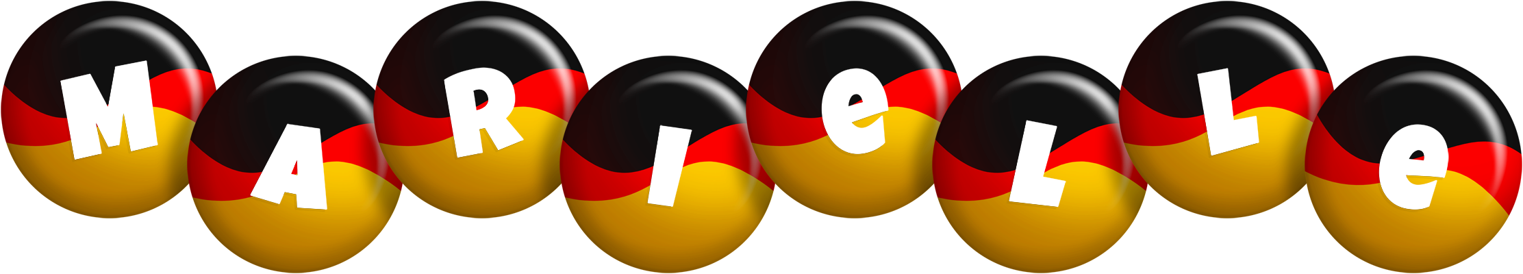 Marielle german logo