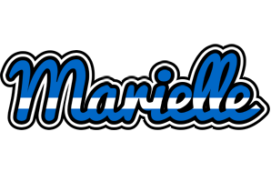 Marielle greece logo