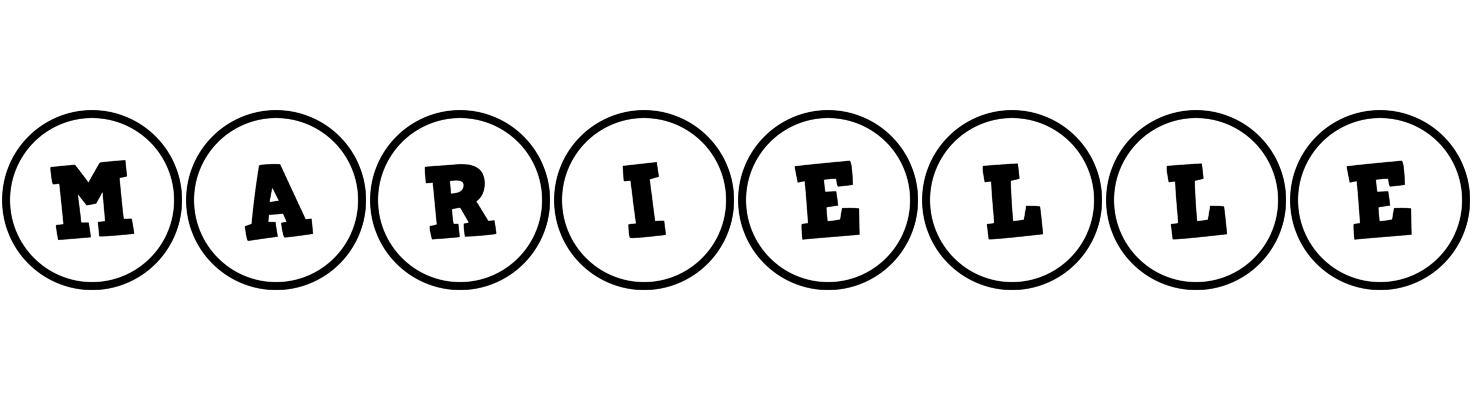 Marielle handy logo