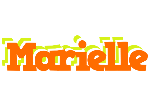 Marielle healthy logo