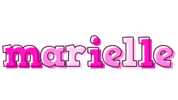 Marielle hello logo