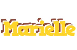 Marielle hotcup logo