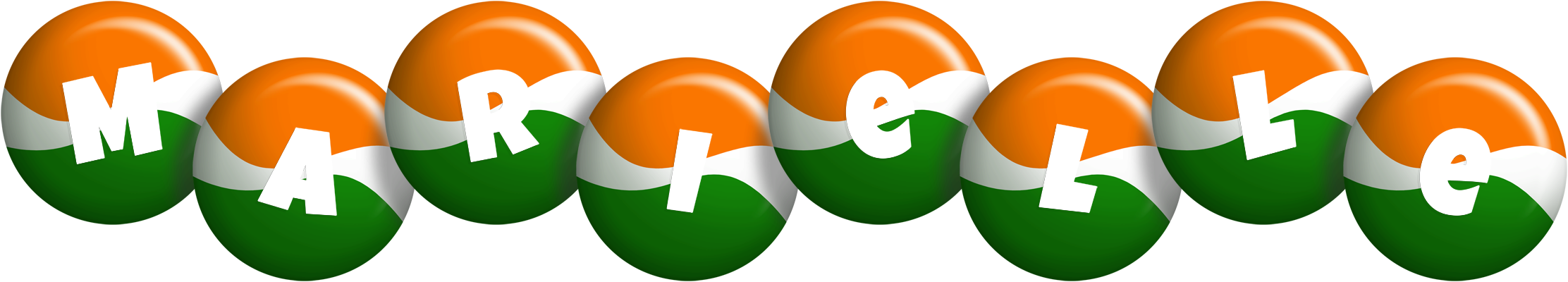 Marielle india logo