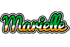 Marielle ireland logo