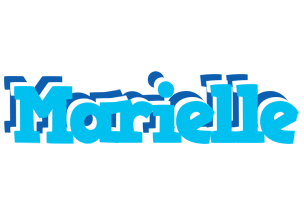 Marielle jacuzzi logo