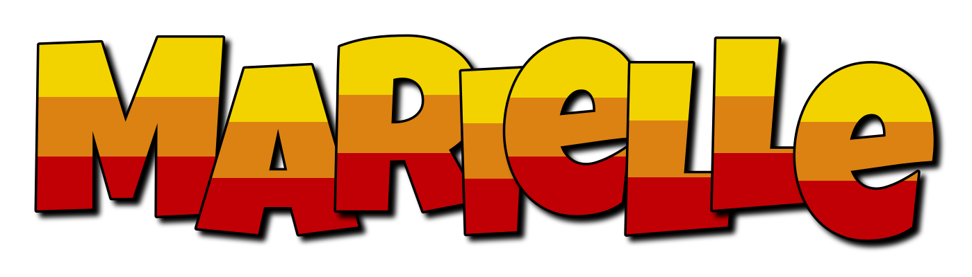 Marielle jungle logo