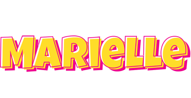 Marielle kaboom logo