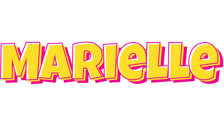 Marielle kaboom logo