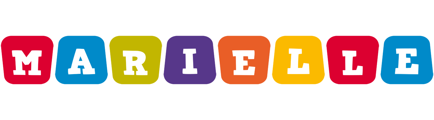 Marielle kiddo logo