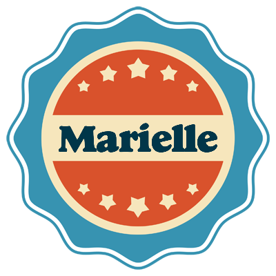 Marielle labels logo