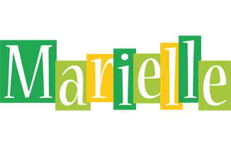 Marielle lemonade logo