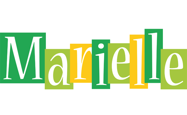 Marielle lemonade logo