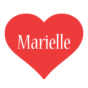 Marielle love logo