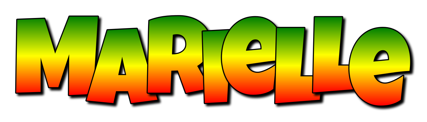 Marielle mango logo