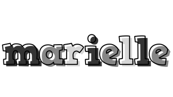 Marielle night logo