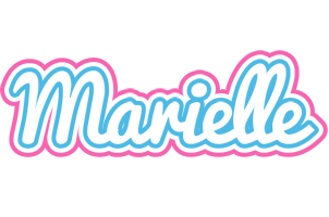 Marielle outdoors logo