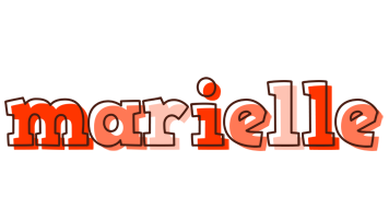 Marielle paint logo