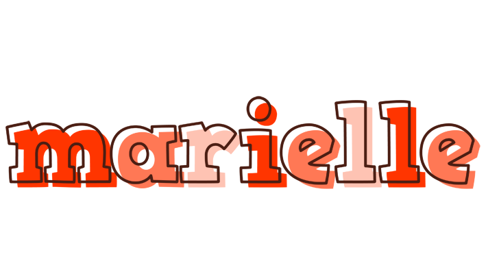 Marielle paint logo