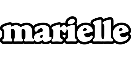 Marielle panda logo