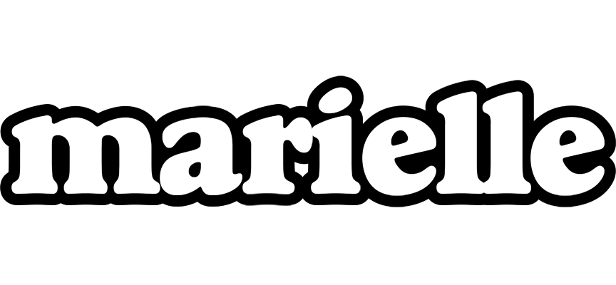 Marielle panda logo