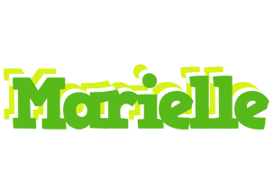 Marielle picnic logo