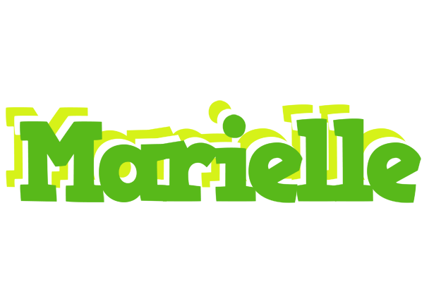 Marielle picnic logo