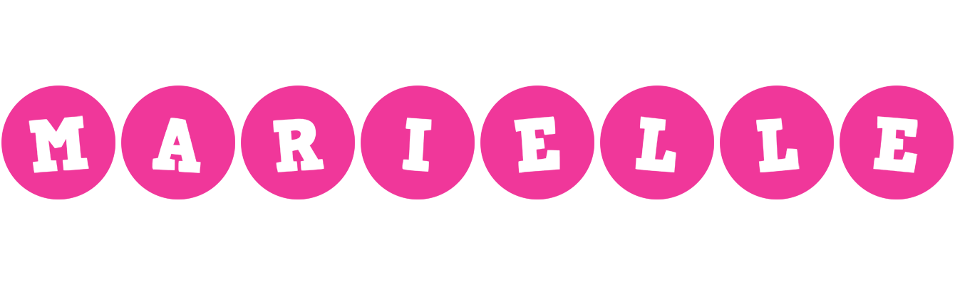 Marielle poker logo