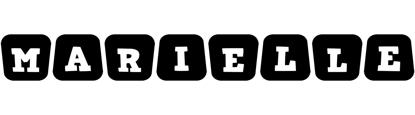 Marielle racing logo