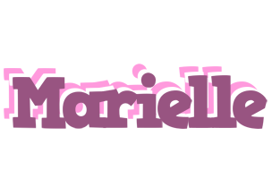 Marielle relaxing logo