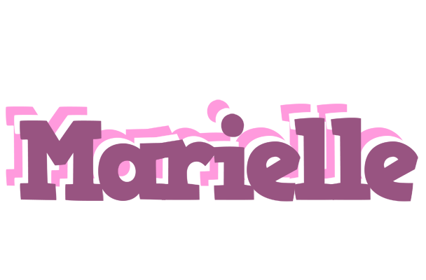Marielle relaxing logo
