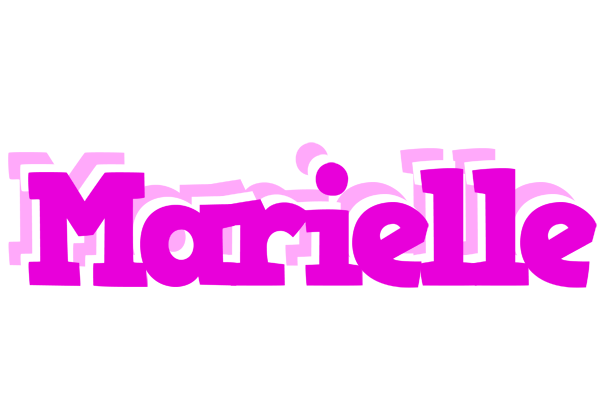 Marielle rumba logo